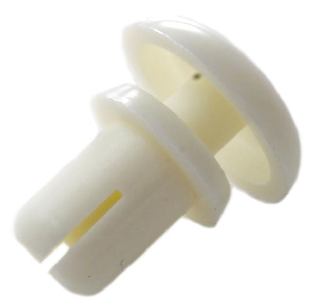 Essentra Components (BR2-488-01) Rivet, Plastic, Half, Nylon