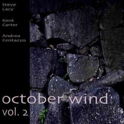 Steve Lacy - October Wind Volume 2 (CD)