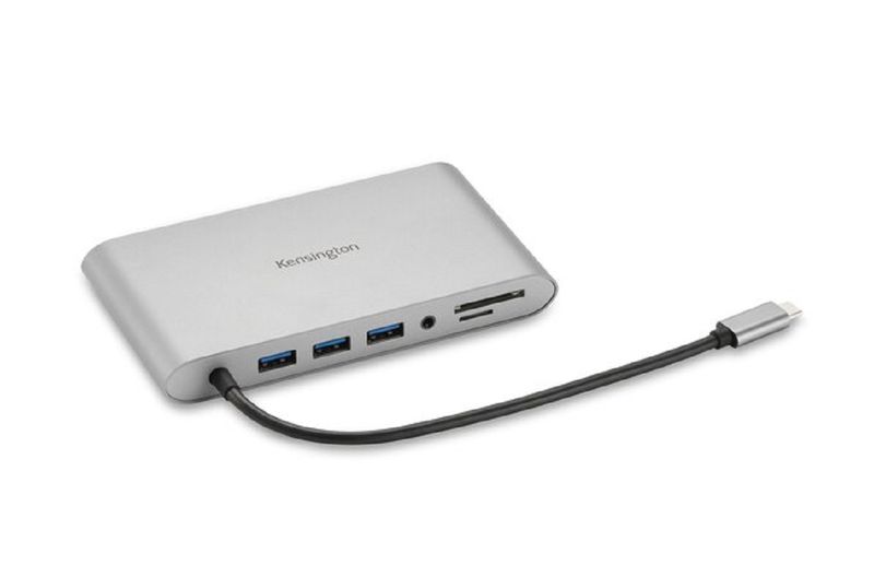 Kensington UH1440P - USB-C Mobile Dock - 10 IN 1 Design