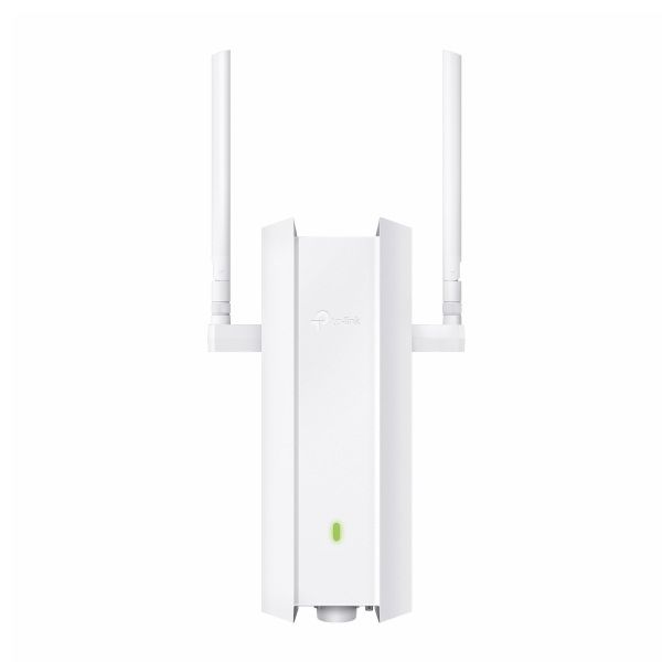 TP-Link EAP625-Outdoor HD AX1800 Indoor/Outdoor Wi-Fi 6 Access Point, PoE+