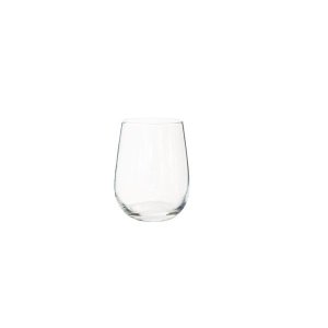 Stemless Glass 475ml - Set of 6 - 12 Pack