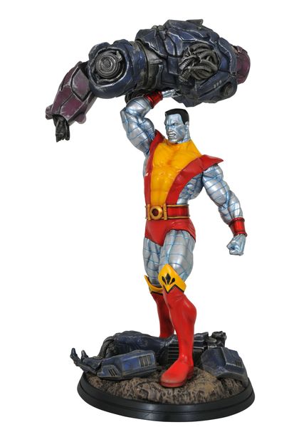 Colossus Premier Collection Comic Statue