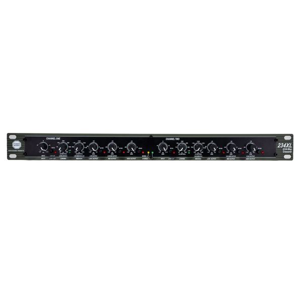 POWERWORKS CX234 3 way Active Crossover