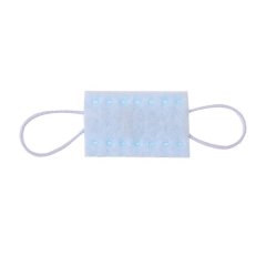 Mihuis Miniature Doll Face Mask Costume Accessory - Pack of 5