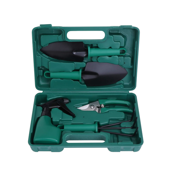 5-Piece Multifunctional Aluminium Alloy Gardening Tool Kit