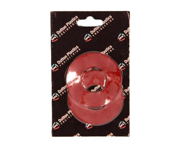 Agrinet DPE Prepacked Supaflush Sealing Washer - 2 Pack