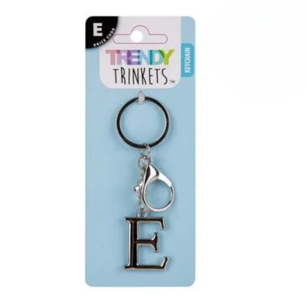 Alpha Metal E Tactical Keychain - Compact &amp; Durable