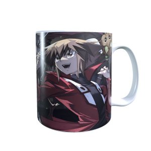 Yuki Team - Yu-Gi-Oh Coffee Mug