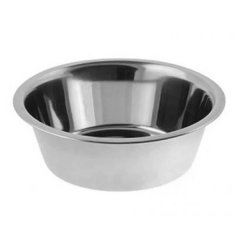 Stainless Steel Standard Feeding Bowl For Pets 250ml x4