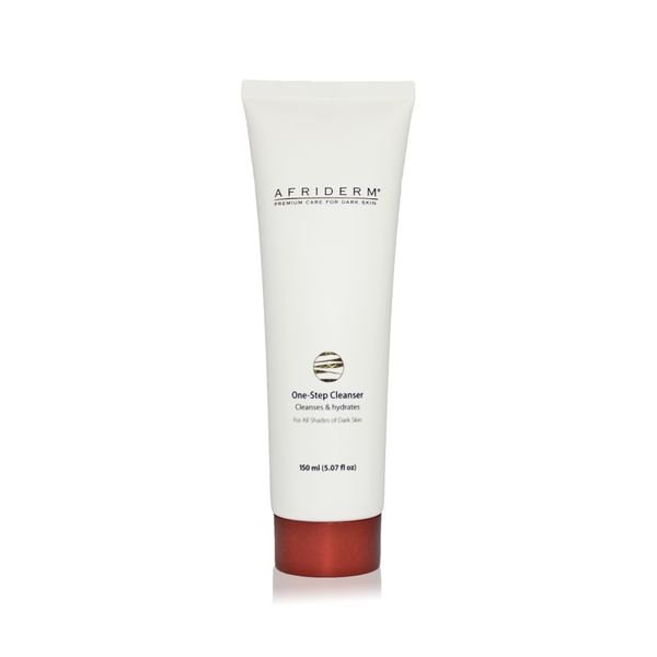 Afriderm One Step Cleanser to Purify &amp; Hydrate
