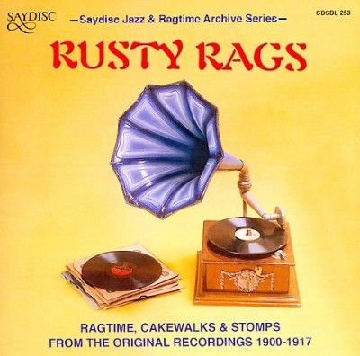 Rusty Rags (CD / Album)