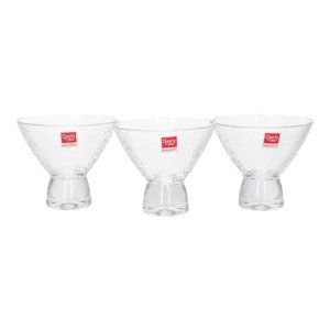 Cocktail Dessert Glass 3 Pieces 225ml