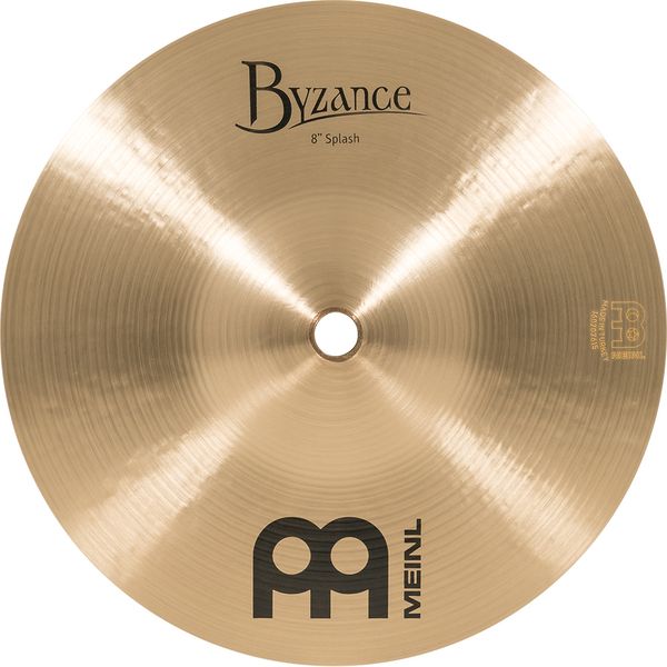 Meinl B08S Byzance Traditional 8" Splash Cymbal