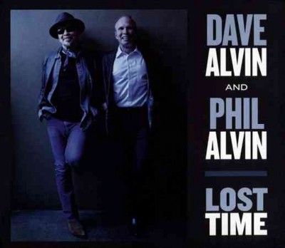 Dave Alvin - Lost Time (CD)
