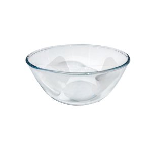 Borosilicate Glass Salad Bowl - 800 ml