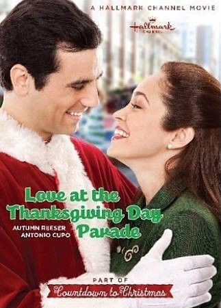 Callum Seagr Airlie - Love At The Thanksgiving Day Parade (DVD)