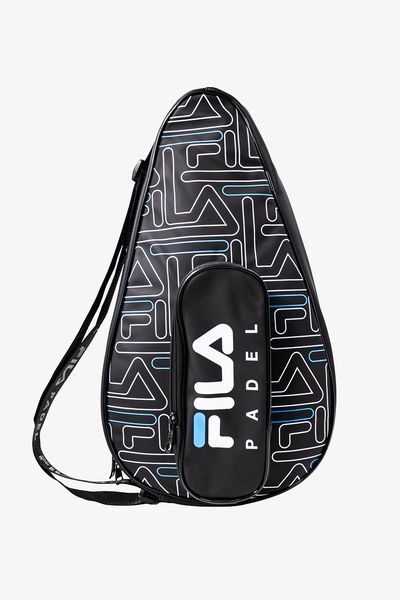 James Padel Sleeve
