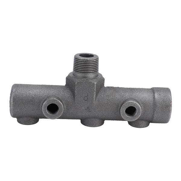 G3/4 Air Compressor Regulator 7-Way Valve