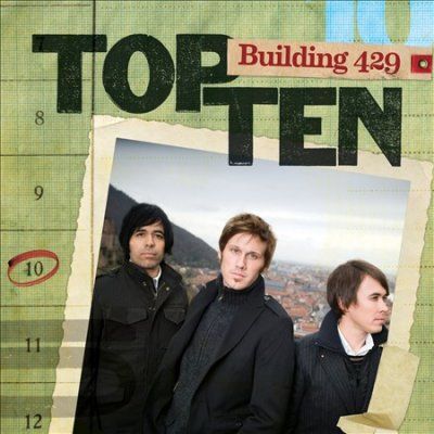 Building 429 - Top 10 (CD)