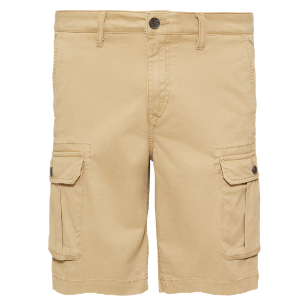 Timberland Men Beige Webster Lake Cargo shorts