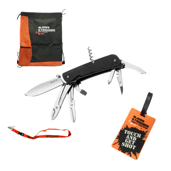 Edc Multitool Combo