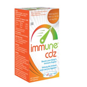 Immune CDZ 60's Capsules