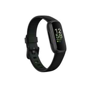 Fitbit Inspire 3 Health &amp; Fitness Tracker Midnight Zen