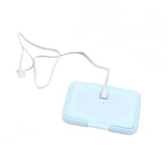 Portable Wet Wipes Heater