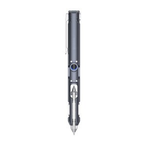 Wuben Gecko E61, 130 Lumen, Rechargeable EDC Dull Blue