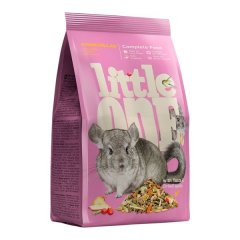 Little One Chinchilla Food 900g