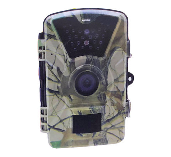 Q-A258 Trail Camera 12Megapixel Ip66 Waterproof
