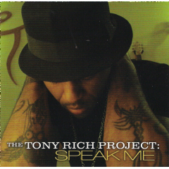 Speak Me (CD)
