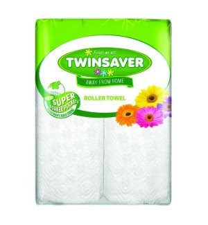 Kitchen Towel TS 2 Ply 50 Sheets x 24 Rolls