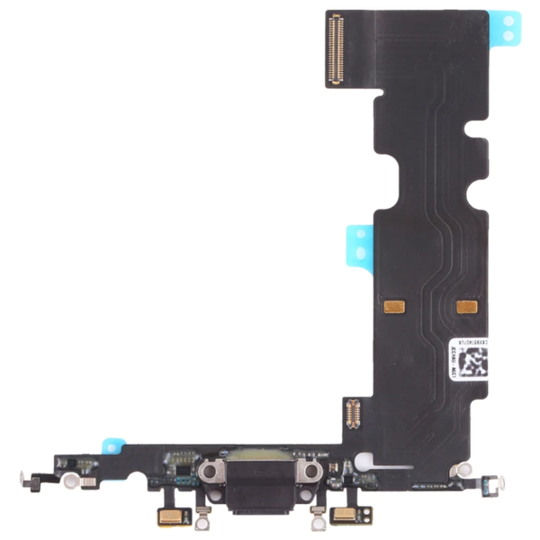Cell Hub Premium iPhone 8 Plus Replacement Charging Port - White