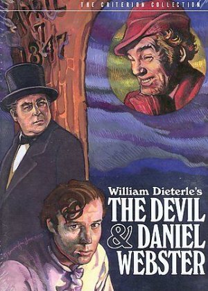 William Dieterle - Devil And Daniel Webster - Criterion (DVD)