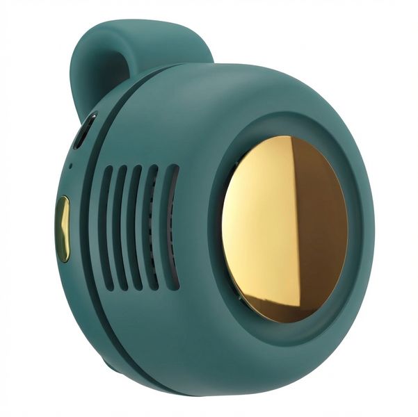 ARKIMD 2026 Portable Bladeless Mini Fan, 3-Speed Adjustable Waist Fan
