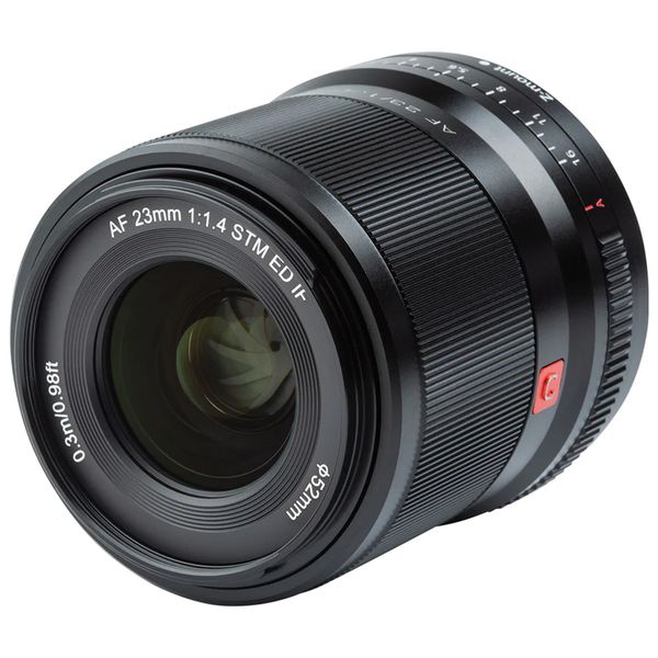 Viltrox AF 23mm F/1.4 Z STM Prime Lens For Nikon Z-Mount APS-C Cameras