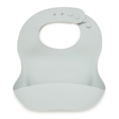 George &amp; Mason Baby - Silicone Bib