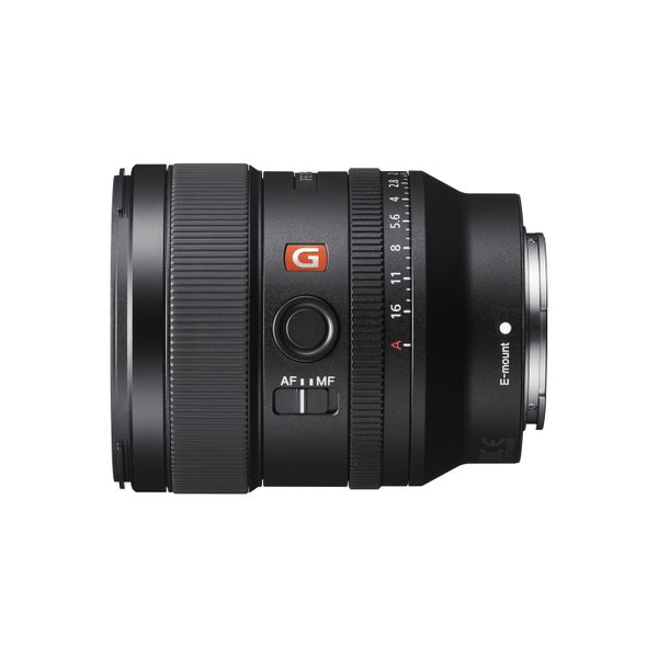 Sony FE 24mm f/1.4 GM Lens