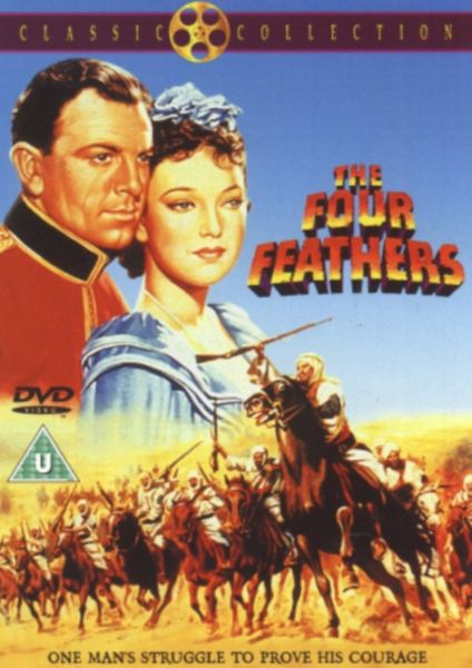 Four Feathers(DVD)