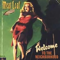 Meat Loaf - Welcome To The Neighbourhood (CD)