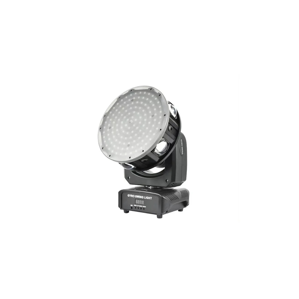 4-in-1 LED Full-Color Mushroom Laser Moving Head Light - New Style Stage