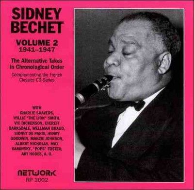 Alternative Takes Volume 2 1941-47 - (Import CD)