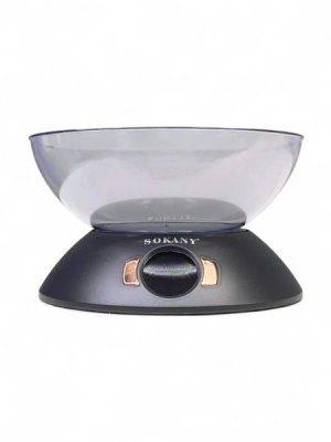 Digital Kitchen Scale - 5kg Capacity, LCD Display &amp; Counting Function