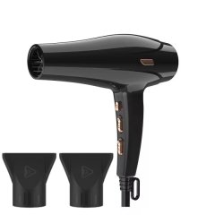 2400W Multifunctional Hair Dryer With Overheat Protection &amp; Quick Dryer