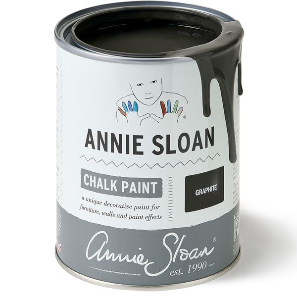 Annie Sloan Chalk Paint Graphite - 1 litre