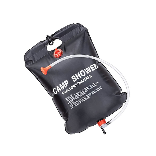 20L Portable Ultralight PVC Solar Camping Outdoor Shower Bag