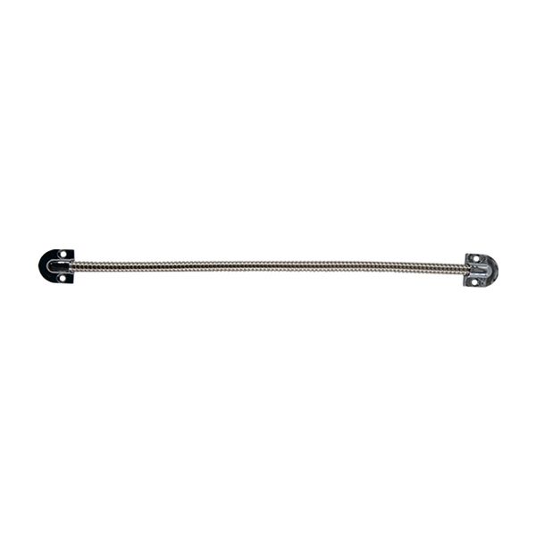 Securi-Prod Armoured Silver Door Loop