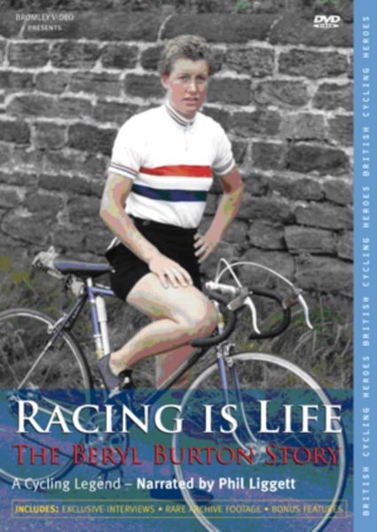 Racing Is Life - The Beryl Burton Story(DVD)