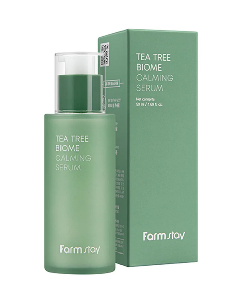Farmstay Tea Tree Biome Calming Serum
